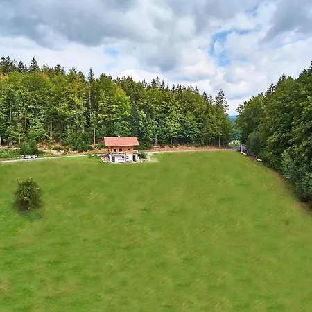 Alpstuga Blumental Neuschönau