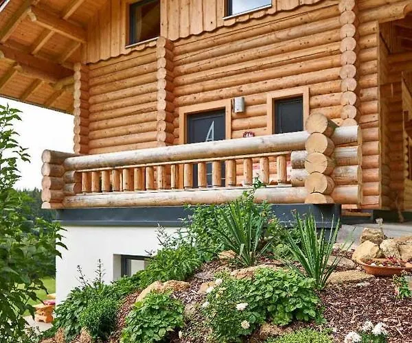 Chalet Blumental